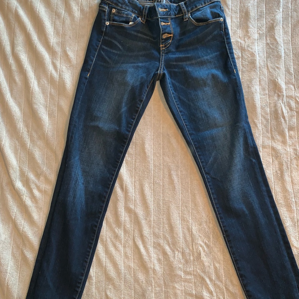 Skinny jeans